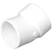 Charlotte Pipe And Foundry Charlotte Pipe 3 in. Hub X 3 in. D Spigot PVC Elbow 1 pk PVC003261000 - alternate 1